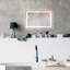 Miroir de salle de bain Cloyde-218525986