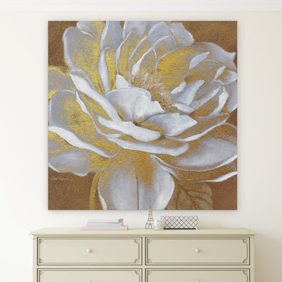 " Golden Bloom I "
