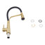 Happy Larry Ashburton Pull Down Kitchen Faucet-166558582