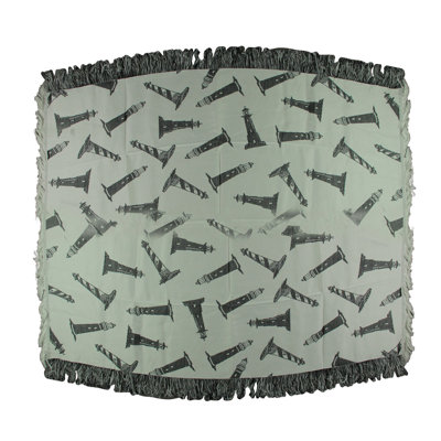 Hand Woven Throw Blanket