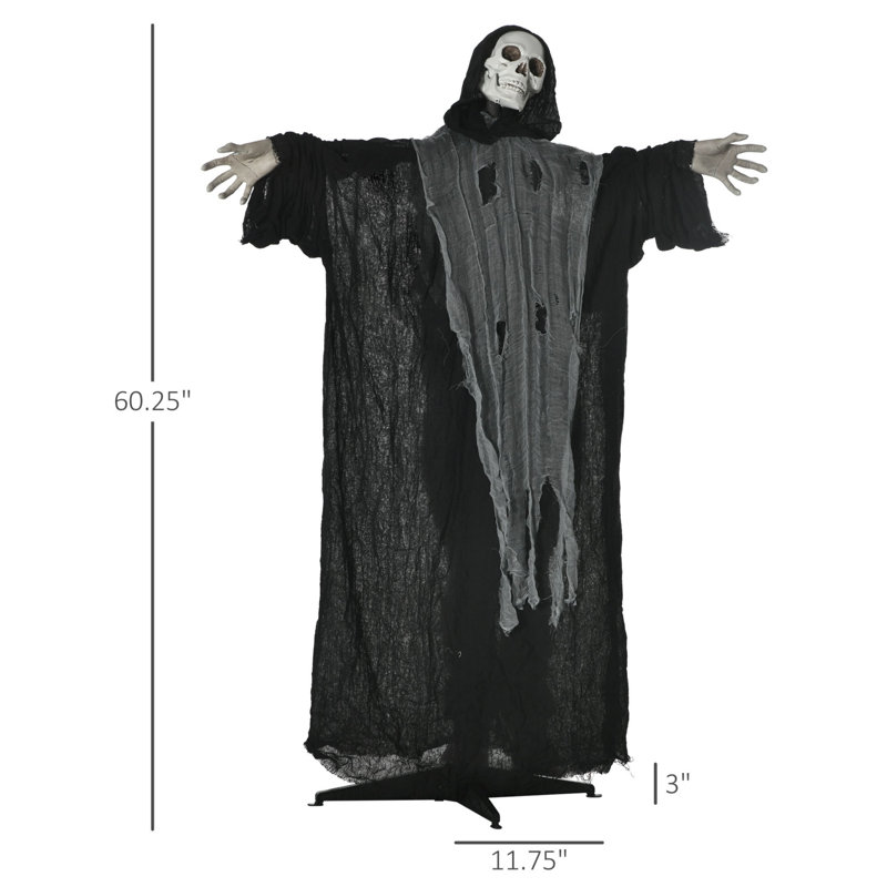 Figurine lumineuse Halloween