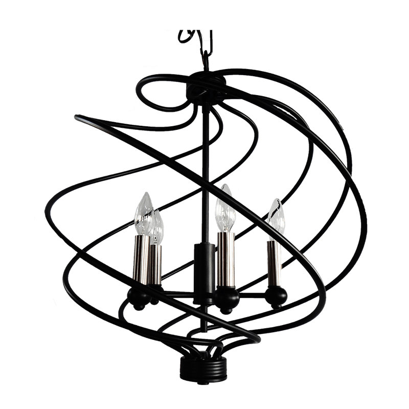 5 - Light Unique/Statement Pendant