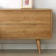 Meuble télé Modern Burlywood-957574926