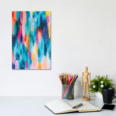 No. 17 par EttaVee-impression d’art graphique