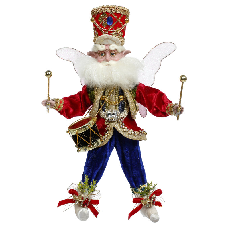 Nutcracker Fairy, Small - 11 Inches