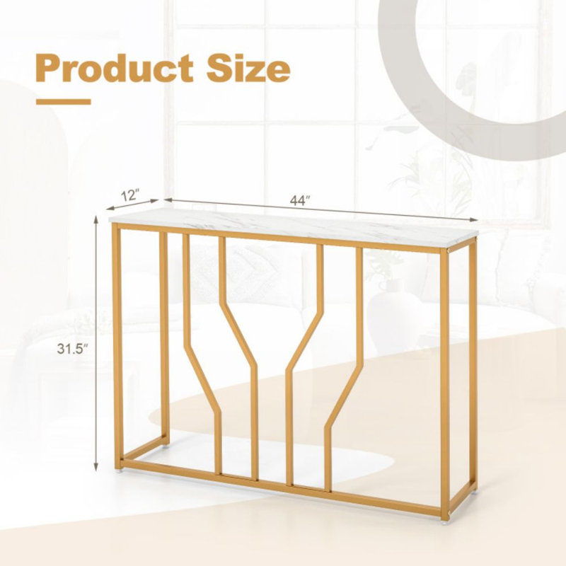 Console 44 po