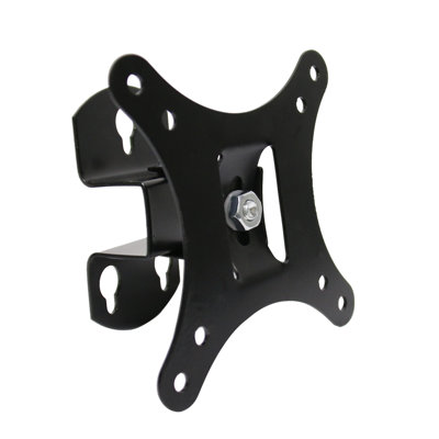 Ailed Black Wall Mount for 10"-32" Screens Holds up to 15 kg.