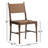 Fayth Dining Chair-Antique Walnut-122495985