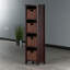 Commode de rangement 4 tiroirs Milan