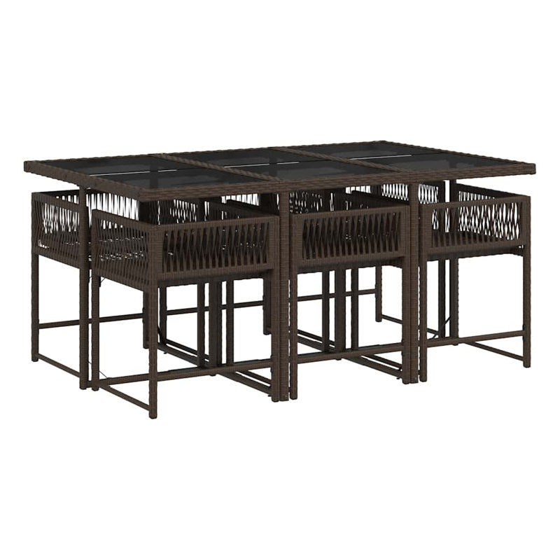 Patio Dining Set with