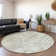 Premium Machine Washable Tiream Ivory Rug