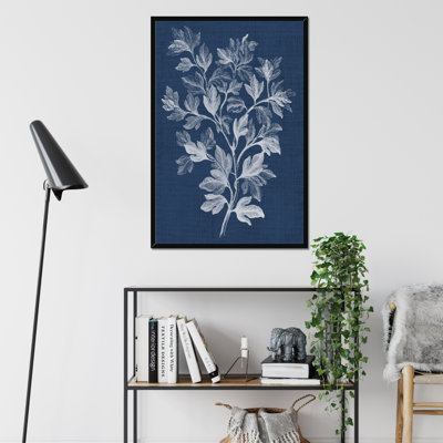 Foliage Chintz I 1 Piece Painting