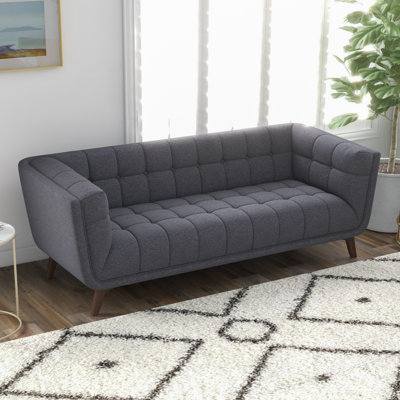 Ardrie 78'' Flared Arm Sofa