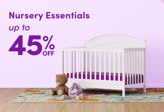 Way Day: Nursery Essentials