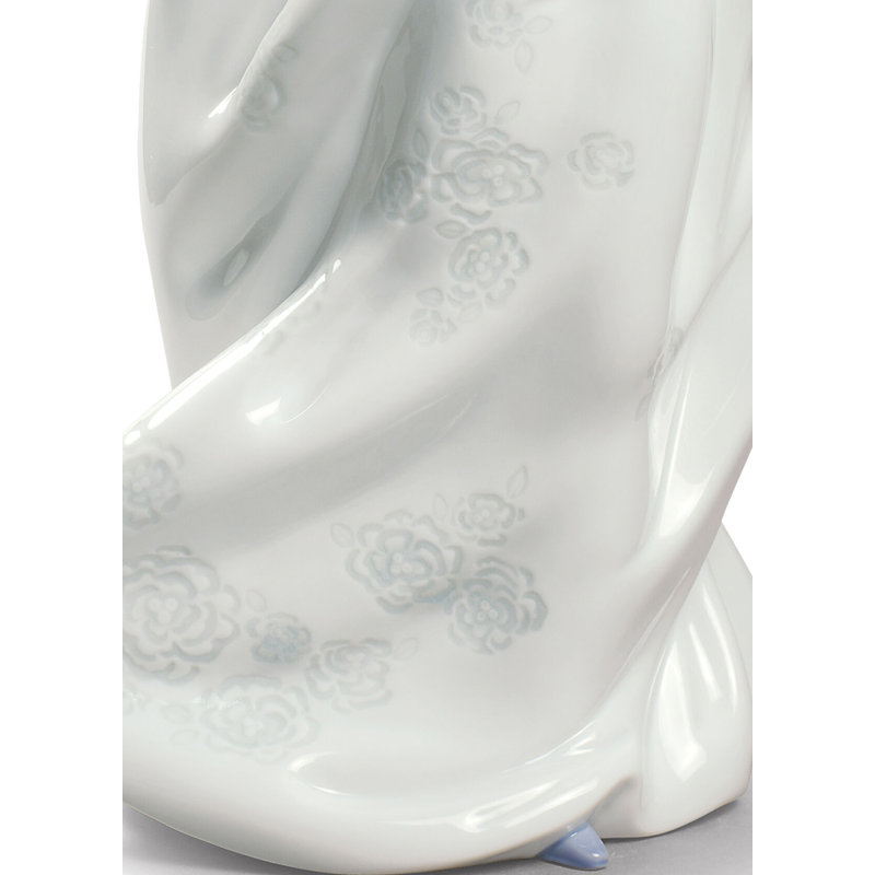 Finesse Woman Figurine