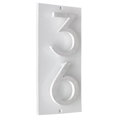 Rectangle Wall Plaque