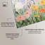 «Summer Abundance I», paysage coloré en acrylique par Art Remedy, prêt à être accroché-240273150