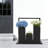 Outdoor Metal Large Planter Box