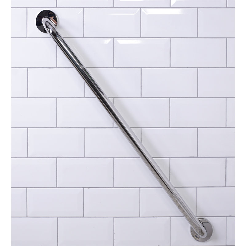 Dekle Grab Bar, 98cm W, Polished Finish