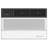 Friedrich Uni-Fit Smart 14,000 BTU Through the Wall Air Conditioner 230V-126637906