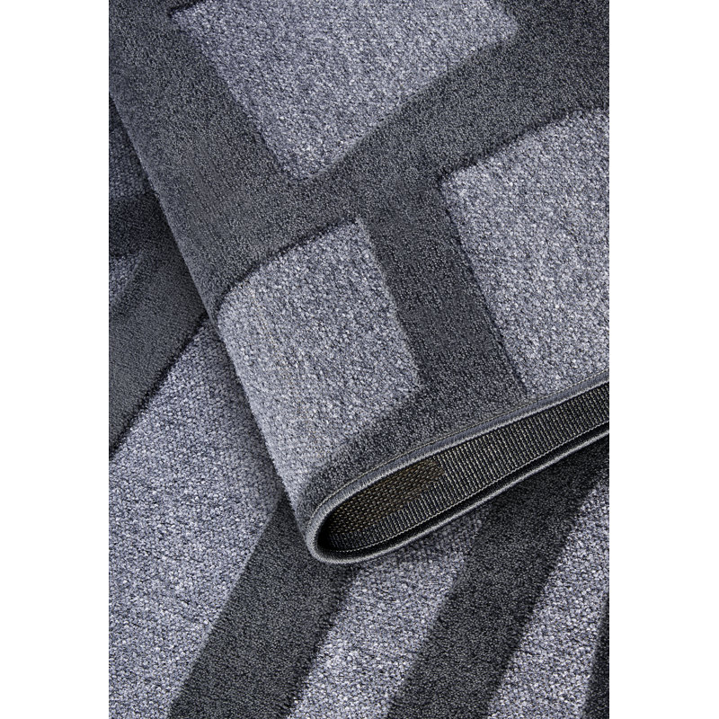 , Blue Kollektion 1879 Area Rug, Rectangle 160 x 230cm
