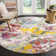 Shankle Performance Abstract Rug