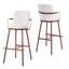Ensemble de 2 tabourets de bar Chaya