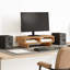 Balzarotti Manufactured Wood Monitor Stand-33479326-33479324