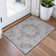 Premium Machine Washable Barry AMF1238 Global Rug