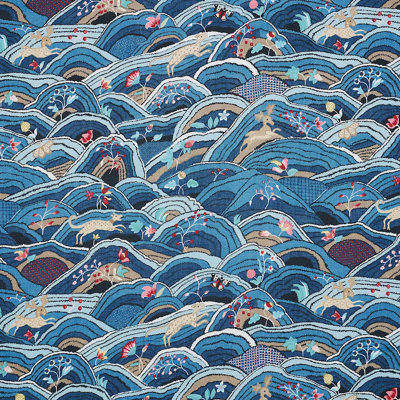 Rolling Hills Fabric