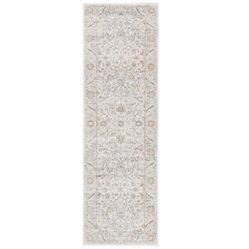 Pearce Oriental Area Rug, Runner 66 x 152 cm