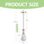 Luminaire suspendu en verre-1014966388