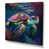 Wrapped Canvas selected