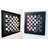 Handmade Sports Wall Decor on Solid Wood