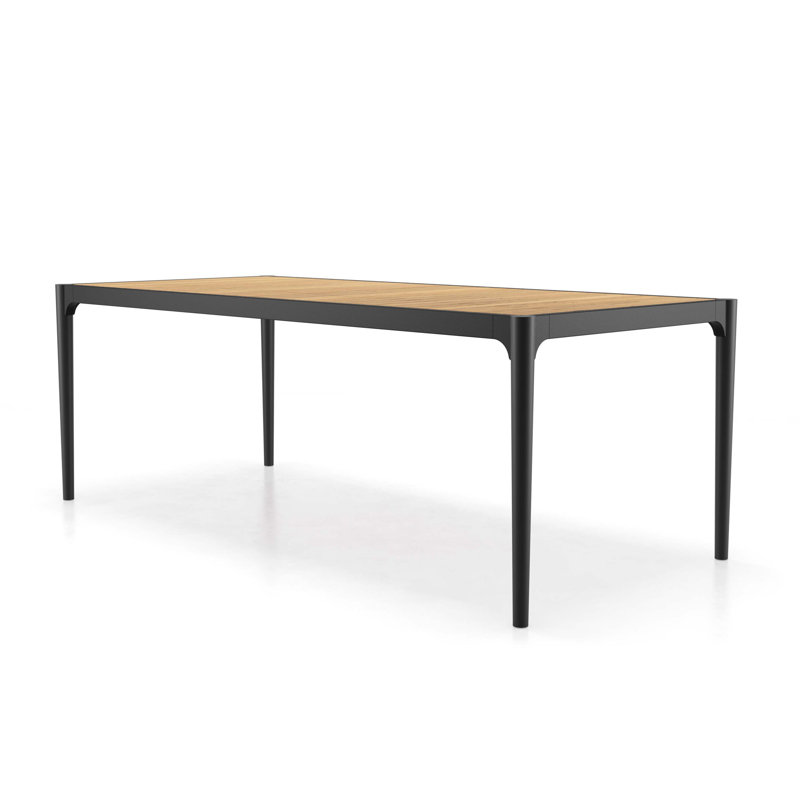 Teak Outdoor Dining Table