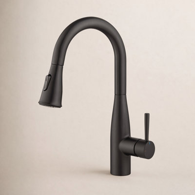 Bari Pull-Down Kitchen Faucet