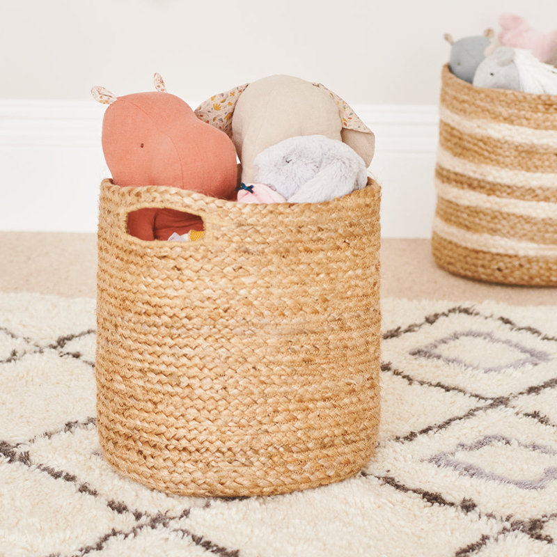 Great Little Trading Co. Jute / Sisal Basket