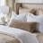 Medici Cotton Blend Polka Dots Sham