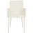 20'' H Metal Armchair-186398028