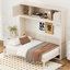 Lit escamotable avec armoires de rangement-1948207188