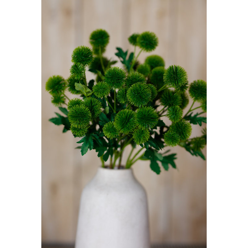 Arrangement, Green