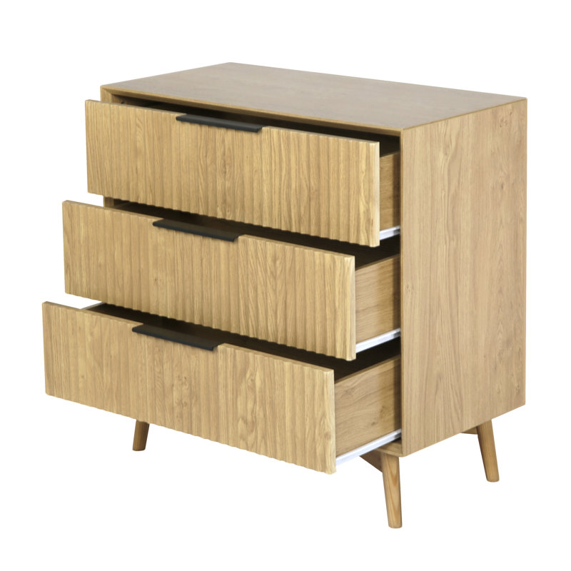 MDF Rectangle Accent Chest