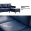 Canapé modulaire réversible 2 pièces Azriah-340123605