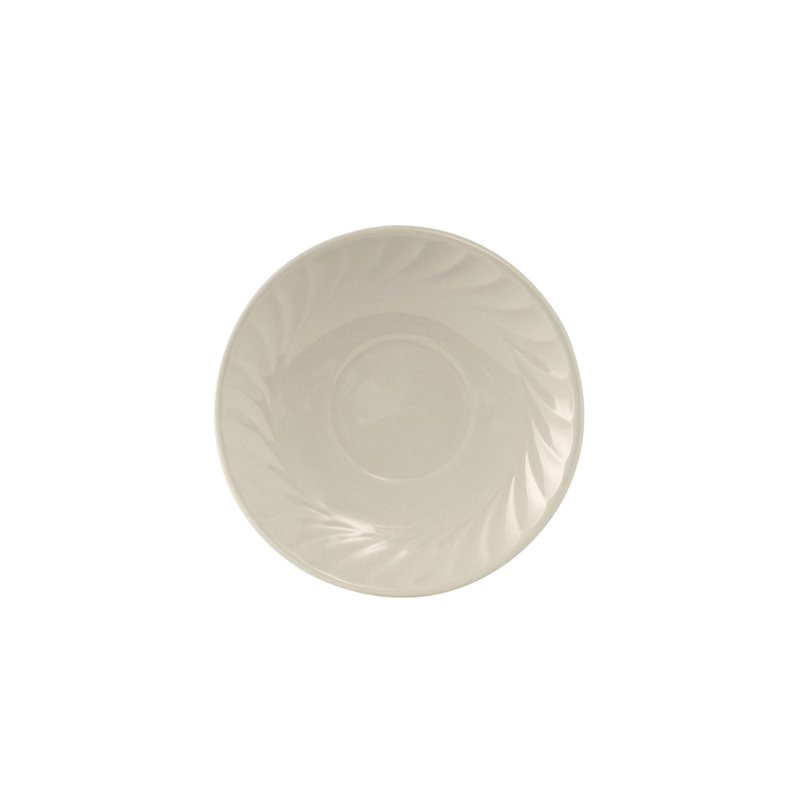 6" Saucer