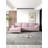 Upholstered 101.6 " L-Shaped Sofa & Chaise-114790386-114790392