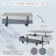 Table basse avec plateau relevable Wilkins