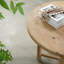 Solid Wood End Table