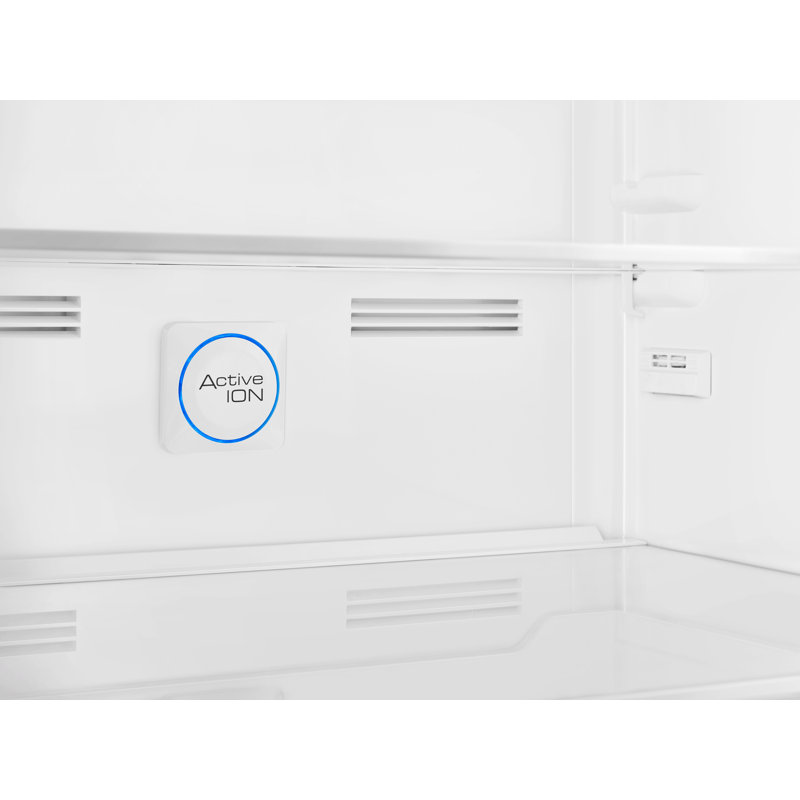 SMEG 27.8" Bottom Freezer 16.26 cu. ft. Energy Star Refrigerator, Pastel Green, Left Handed