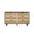 6-Drawers Rattan Storage Cabinet Rattan Drawer-117217814-116190870