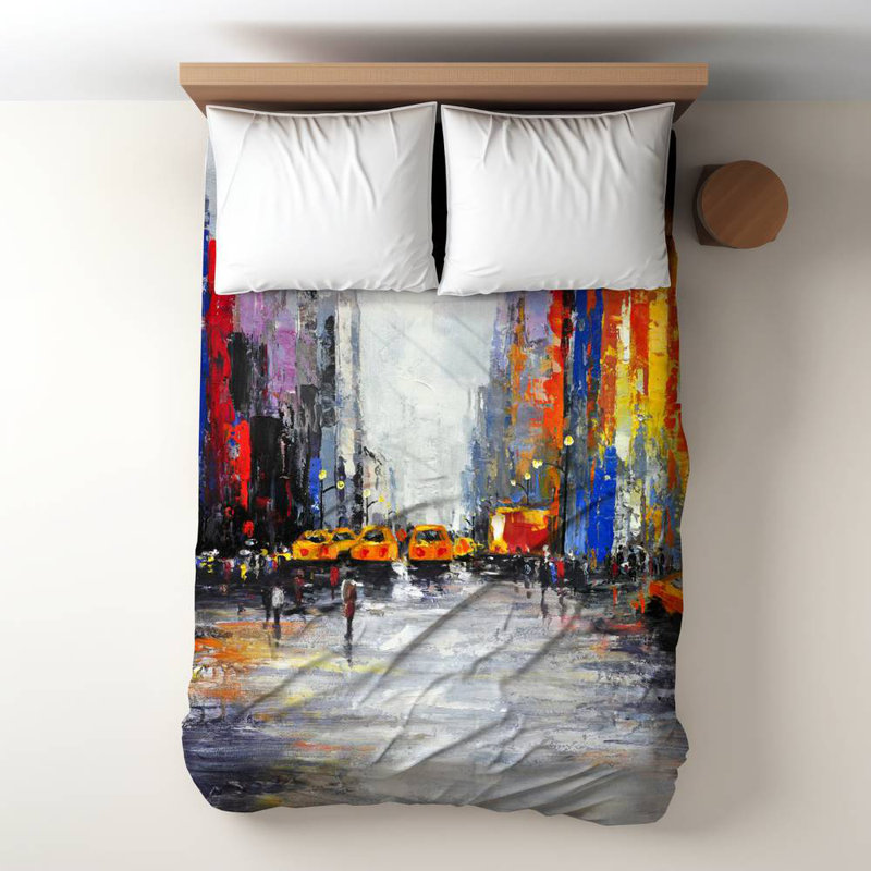 Sateen Duvet Cover